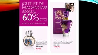 Catálogo 15 de oriflame españa