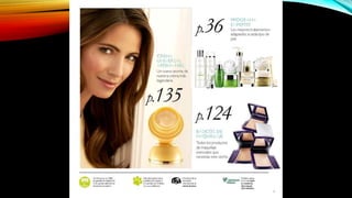 Catálogo 15 de oriflame españa