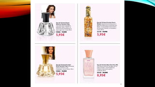 Catálogo 15 de oriflame españa