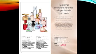 Catálogo 15 de oriflame españa