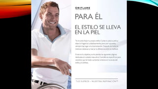 Catálogo 15 de oriflame españa