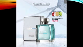 Catálogo 15 de oriflame españa