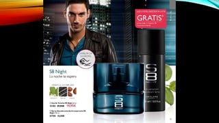 Catálogo 15 de oriflame españa