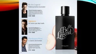 Catálogo 15 de oriflame españa