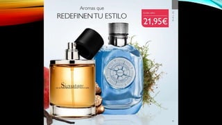 Catálogo 15 de oriflame españa