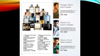 Catálogo 15 de oriflame españa