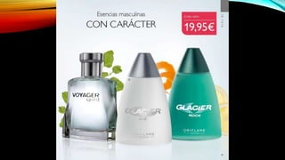 Catálogo 15 de oriflame españa