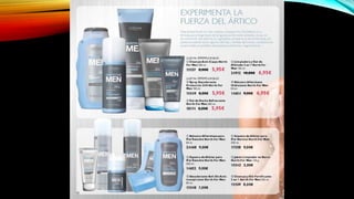 Catálogo 15 de oriflame españa