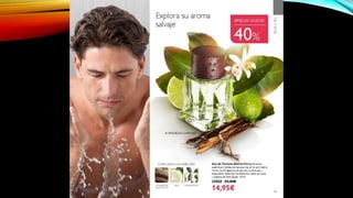 Catálogo 15 de oriflame españa