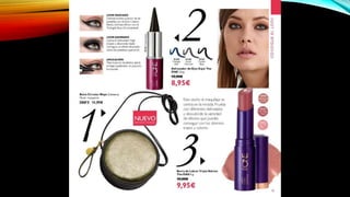 Catálogo 15 de oriflame españa