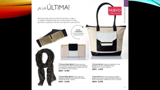 Catálogo 15 de oriflame españa