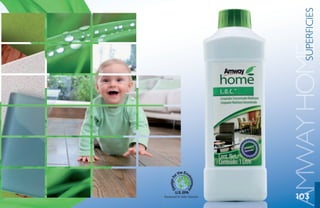 103




        SUPERFICIES
AMWAY HOME
 