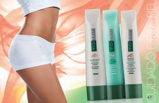 A
                      B
                      C




47




       CUIDADO CORPORAL
CUIDADO DE LA PIE
 