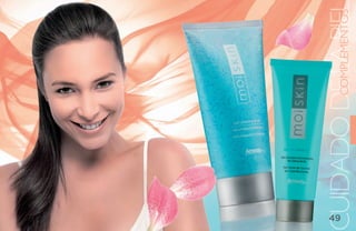 49




         COMPLEMENTOS
CUIDADO DE LA PIE
 