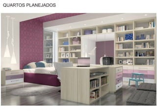QUARTOS PLANEJADOS
 