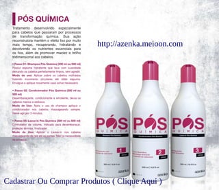 -
Cadastrar Ou Comprar Produtos ( Clique Aqui )
http://azenka.meioon.com
 
