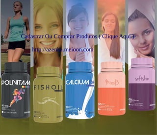 Cadastrar Ou Comprar Produtos ( Clique Aqui )
http://azenka.meioon.com
 