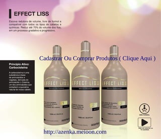 Veja um tutorial na
TV AZENKA
Cadastrar Ou Comprar Produtos ( Clique Aqui )
http://azenka.meioon.com
 