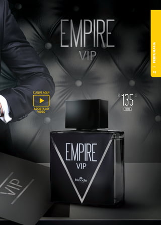 135
,00R$
NOVO
10110
PERFUMARIA
CLIQUE AQUI
ASSISTA AO
VIDEO
13
 