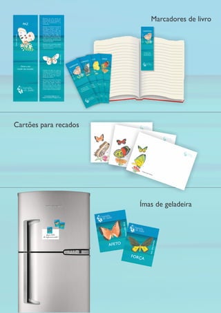 Catálogo ciranda 2012