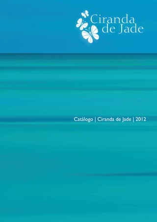 Catálogo ciranda 2012
