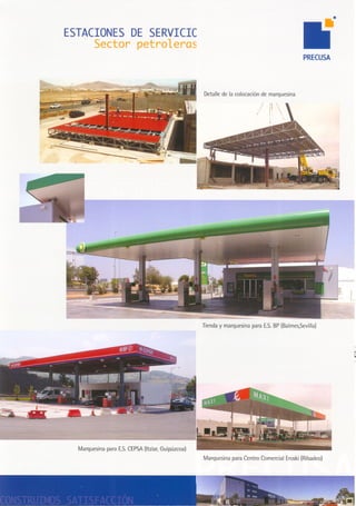 Precusa-Catálogo comercial