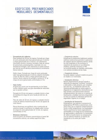 Precusa-Catálogo comercial