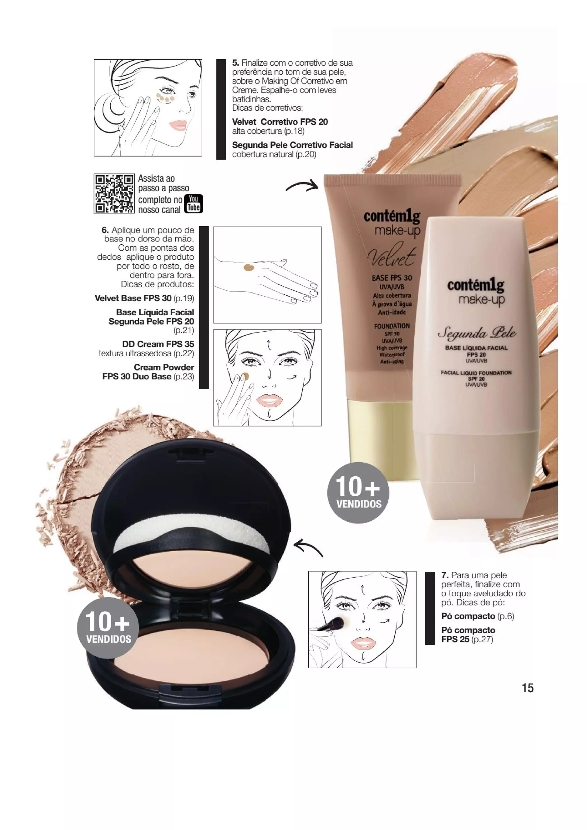 Catálogo Contém 1g magic