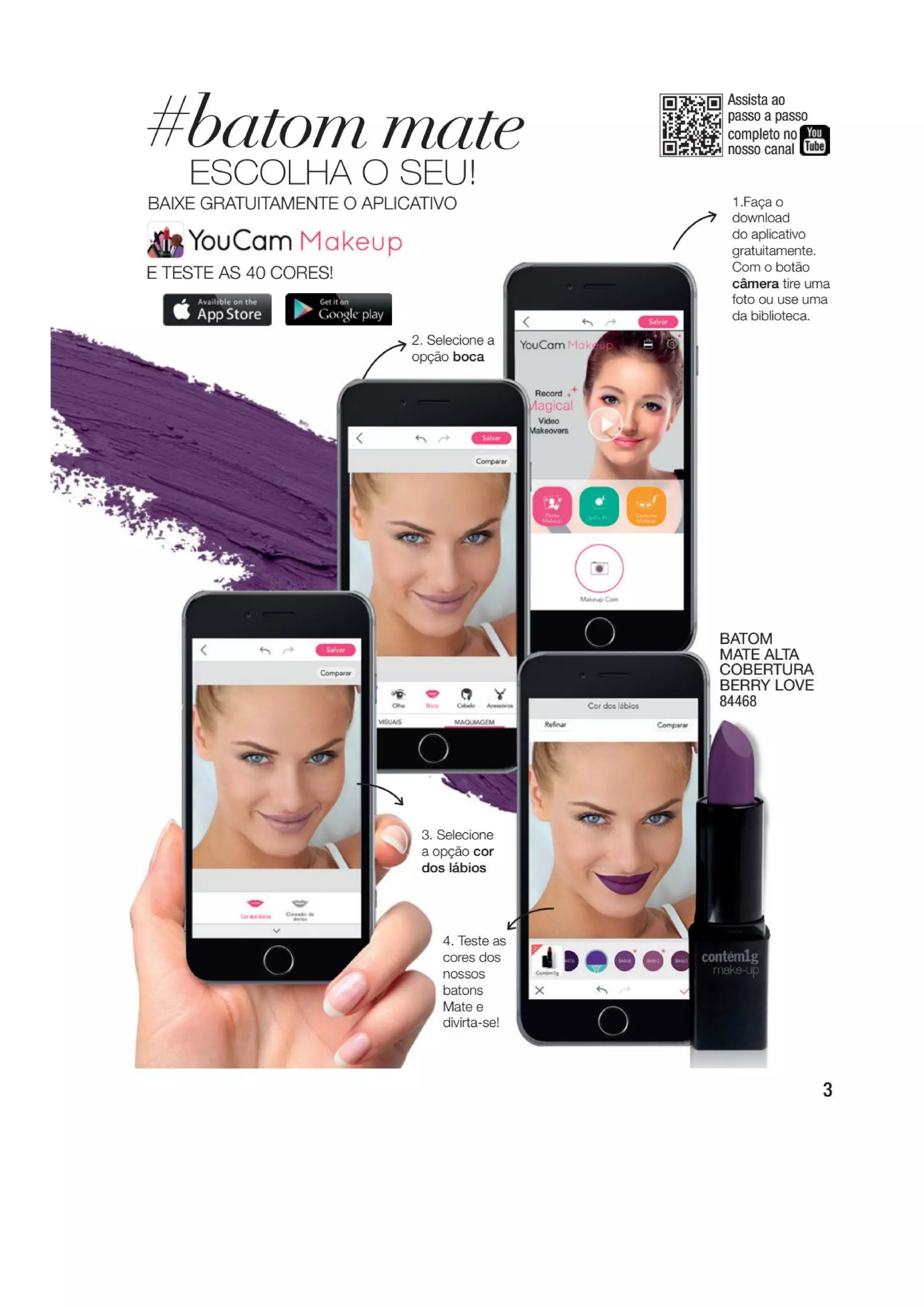 Catálogo Contém 1g magic