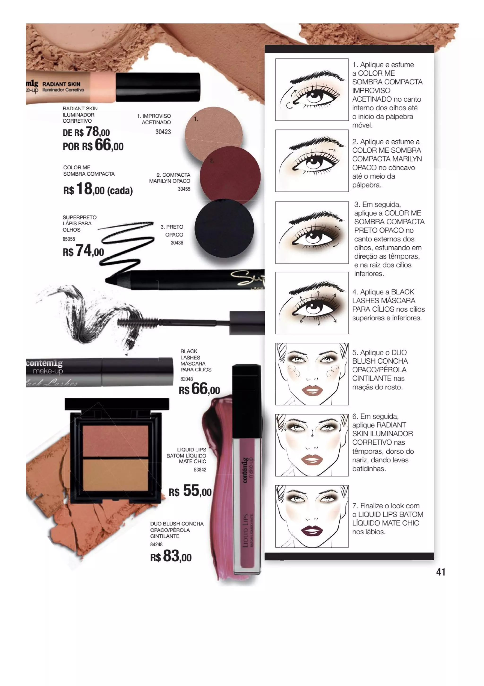 Catálogo Contém 1g magic