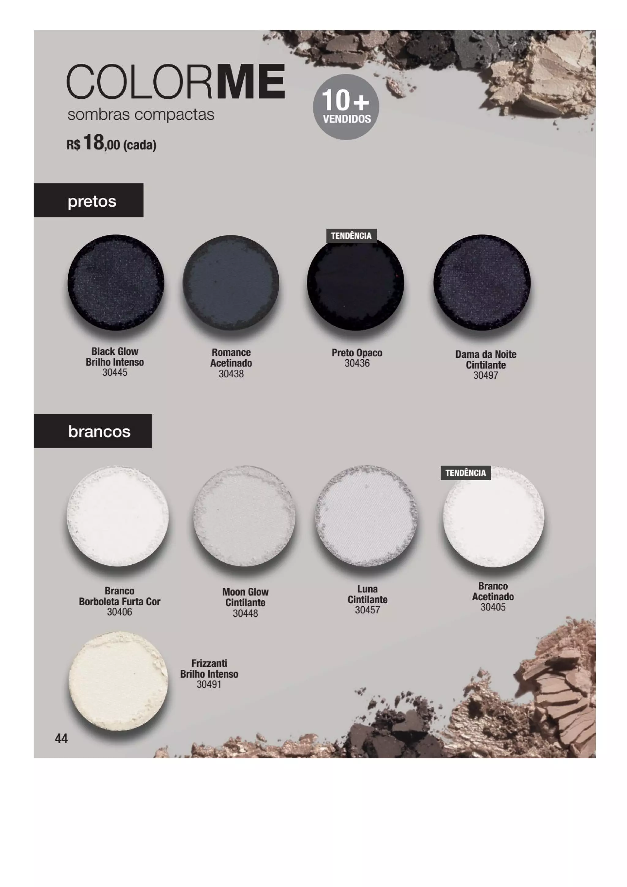 Catálogo Contém 1g magic