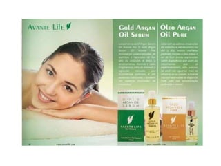 Catálogo da avante life 2017