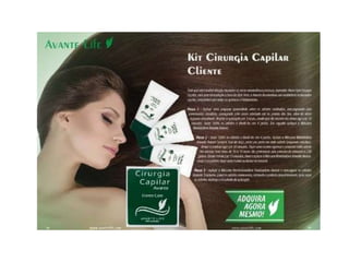 Catálogo da avante life 2017