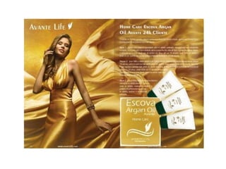 Catálogo da avante life 2017