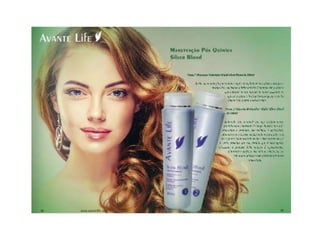 Catálogo da avante life 2017