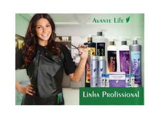 Catálogo da avante life 2017