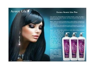 Catálogo da avante life 2017