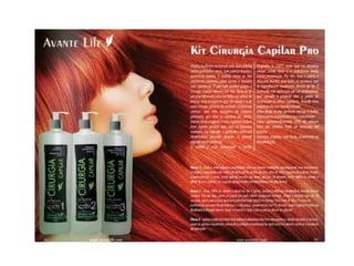 Catálogo da avante life 2017