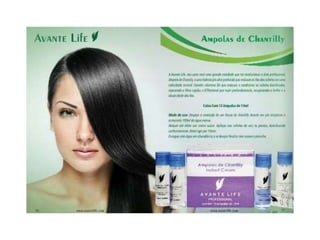 Catálogo da avante life 2017