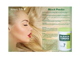 Catálogo da avante life 2017