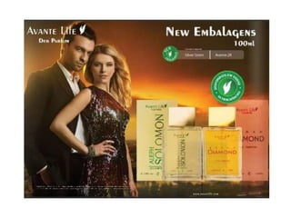 Catálogo da avante life 2017