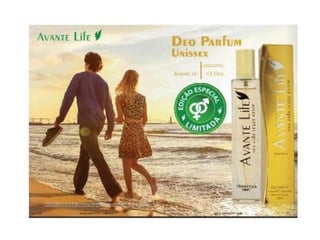 Catálogo da avante life 2017