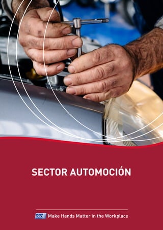 SECTOR AUTOMOCIÓN
 