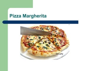Pizza Margherita  