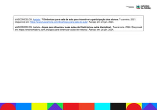 Catálogo de Eletivas 2024.pdf eletivas e