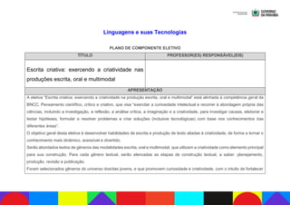 Catálogo de Eletivas 2024.pdf eletivas e