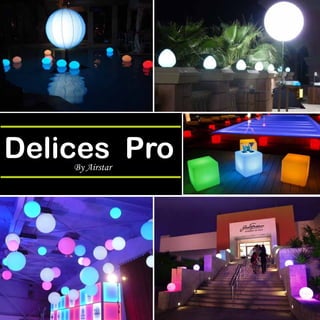 Delices Pro
    By Airstar
 