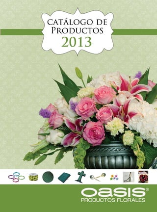 Catálogo de productos Oasis