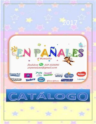 2017
Estela
En Pañales
7-6-2017
 
