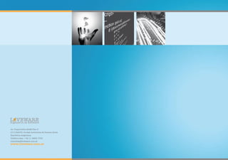 Brochure Institucional